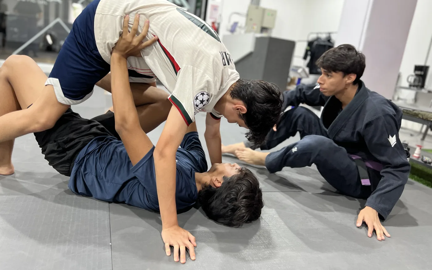 Clase Teens en APEX