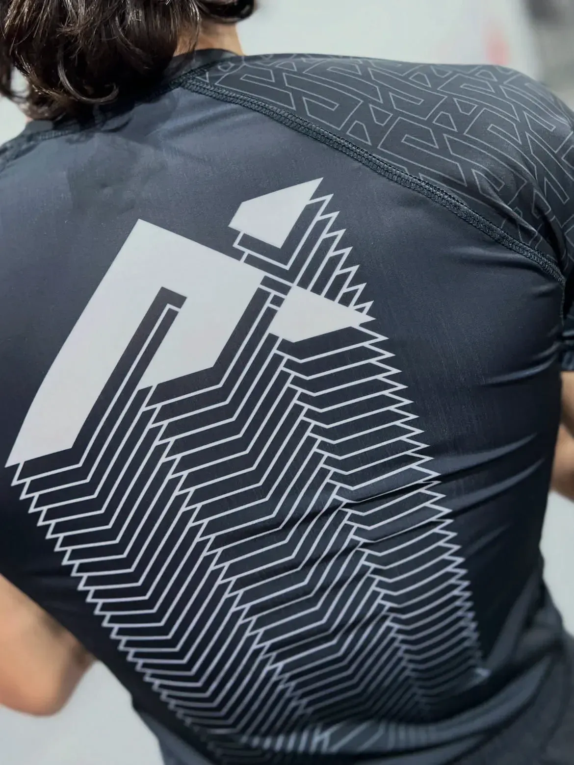 Licra (rashguard) APEX