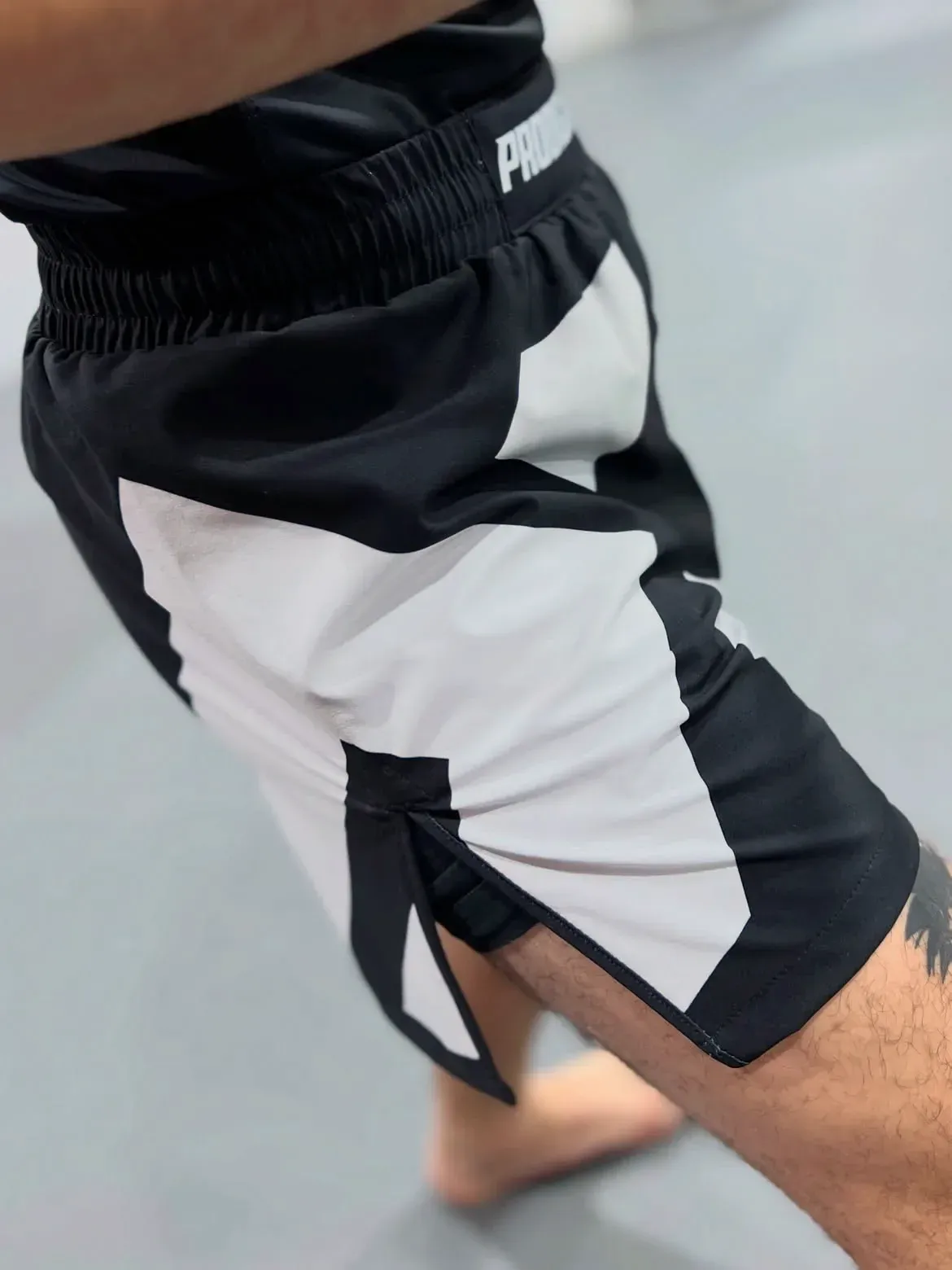Shorts de grappling